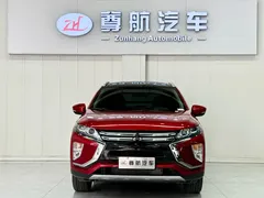 2021 Mitsubishi Eclipse Cross 1.5T CVT 2WD Dream Edition — фото 2