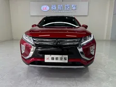 2021 Mitsubishi Eclipse Cross 1.5T CVT 2WD Dream Edition — фото 3