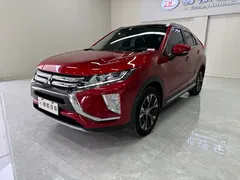 2021 Mitsubishi Eclipse Cross 1.5T CVT 2WD Dream Edition — фото 4