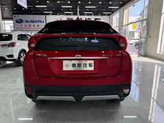 2021 Mitsubishi Eclipse Cross 1.5T CVT 2WD Dream Edition — фото 7