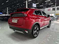 2021 Mitsubishi Eclipse Cross 1.5T CVT 2WD Dream Edition — фото 8