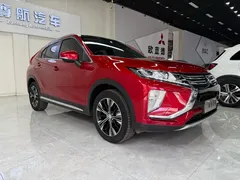 2021 Mitsubishi Eclipse Cross 1.5T CVT 2WD Dream Edition — фото 10