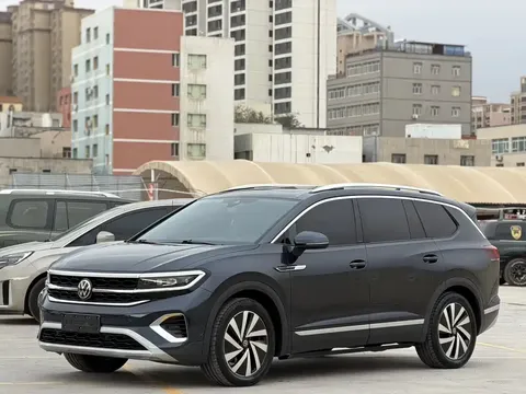 2022 Volkswagen Talagon 380TSI 4WD Luxury Pro 6-seat