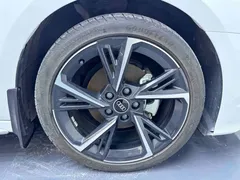 2022 Audi A3 Sportback 35 TFSI Fashion Sport, белый — фото 35