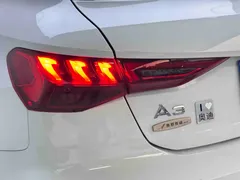 2022 Audi A3 Sportback 35 TFSI Fashion Sport, белый — фото 38