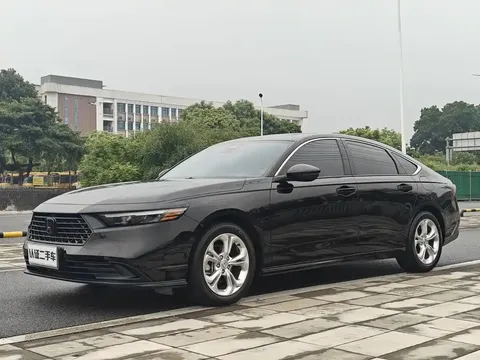 2023 Honda Accord 260TURBO