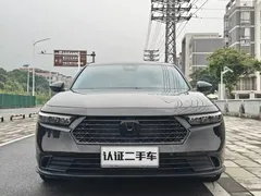 2023 Honda Accord 260TURBO, чёрный — фото 2