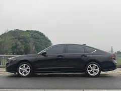 2023 Honda Accord 260TURBO, чёрный — фото 4
