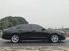 2023 Honda Accord 260TURBO, чёрный — фото 5