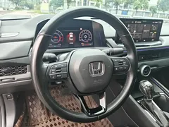 2023 Honda Accord 260TURBO, чёрный — фото 10