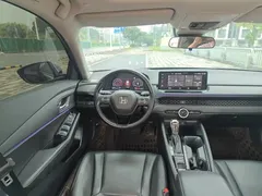 2023 Honda Accord 260TURBO, чёрный — фото 12