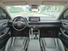 2023 Honda Accord 260TURBO, чёрный — фото 13
