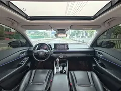 2023 Honda Accord 260TURBO, чёрный — фото 14