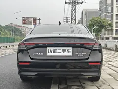 2023 Honda Accord 260TURBO, чёрный — фото 20