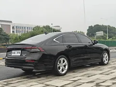 2023 Honda Accord 260TURBO, чёрный — фото 21