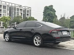 2023 Honda Accord 260TURBO, чёрный — фото 22