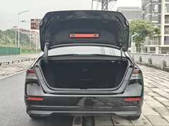 2023 Honda Accord 260TURBO, чёрный — фото 23