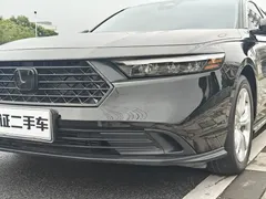 2023 Honda Accord 260TURBO, чёрный — фото 25