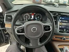 2021 Volvo XC90 B5 Luxury 5-seat, чёрный — фото 11