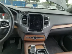 2021 Volvo XC90 B5 Luxury 5-seat, чёрный — фото 13
