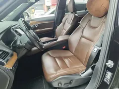2021 Volvo XC90 B5 Luxury 5-seat, чёрный — фото 15