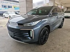 2021 Exeed TXL 290T 2WD — фото 2