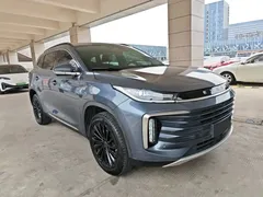2021 Exeed TXL 290T 2WD — фото 4
