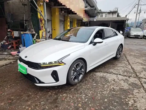 2020 Kia K5 380T GT-Line Premium Tech
