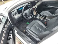2020 Kia K5 380T GT-Line Premium Tech, белый — фото 16