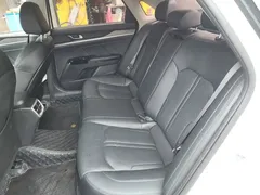 2020 Kia K5 380T GT-Line Premium Tech, белый — фото 17