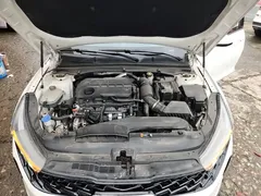 2020 Kia K5 380T GT-Line Premium Tech, белый — фото 20