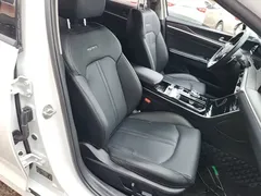 2020 Kia K5 380T GT-Line Premium Tech, белый — фото 25