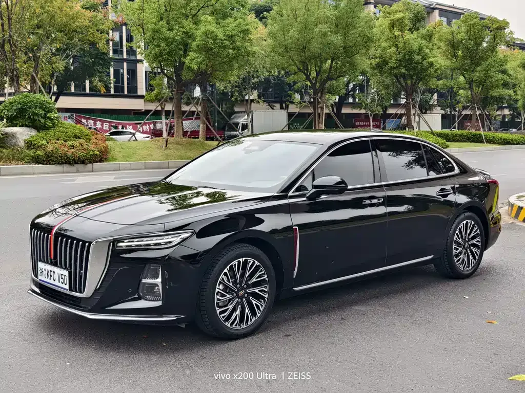 2024 Hongqi H5 2.0T AT Smart Connect Qichang