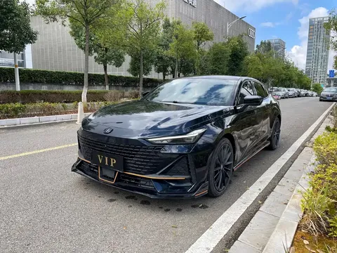 2022 Changan UNI-V 1.5T Sport