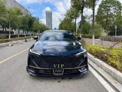 2022 Changan UNI-V 1.5T Sport, чёрный — фото 2