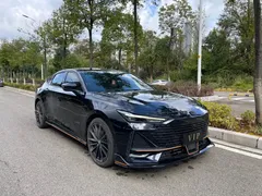 2022 Changan UNI-V 1.5T Sport, чёрный — фото 3