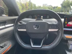 2022 Changan UNI-V 1.5T Sport, чёрный — фото 4