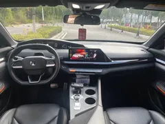 2022 Changan UNI-V 1.5T Sport, чёрный — фото 5
