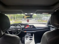 2022 Changan UNI-V 1.5T Sport, чёрный — фото 6