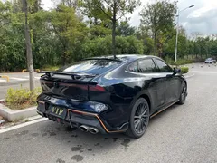 2022 Changan UNI-V 1.5T Sport, чёрный — фото 20