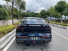 2022 Changan UNI-V 1.5T Sport, чёрный — фото 21
