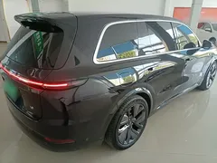 2022 Li Auto L9 Max, чёрный — фото 7