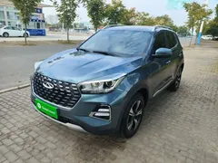 2020 Chery Tiggo 5x 1.5L MT Fashion — фото 1