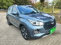 2020 Chery Tiggo 5x 1.5L MT Fashion — фото 4