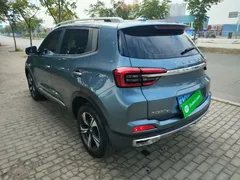 2020 Chery Tiggo 5x 1.5L MT Fashion — фото 5