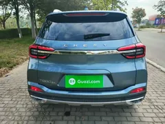 2020 Chery Tiggo 5x 1.5L MT Fashion — фото 6