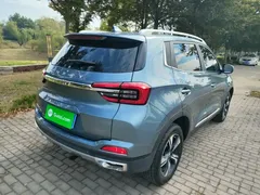 2020 Chery Tiggo 5x 1.5L MT Fashion — фото 7
