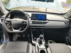 2020 Chery Tiggo 5x 1.5L MT Fashion — фото 10