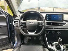 2020 Chery Tiggo 5x 1.5L MT Fashion — фото 11