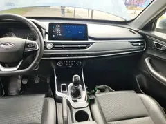 2020 Chery Tiggo 5x 1.5L MT Fashion — фото 13